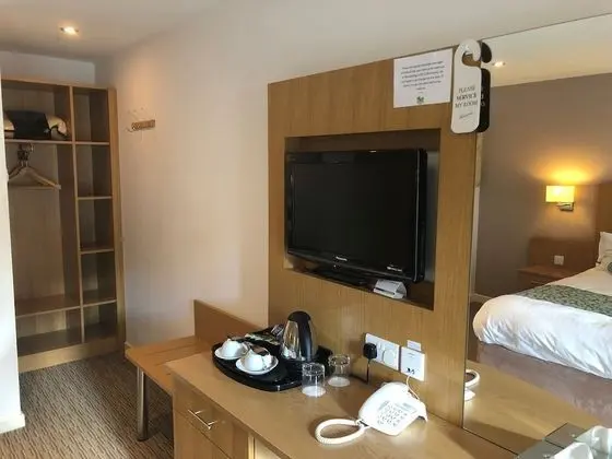 Tek Büyük veya İki Ayrı Yataklı Oda