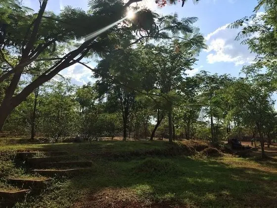 Çadır (No tent or bed provided)