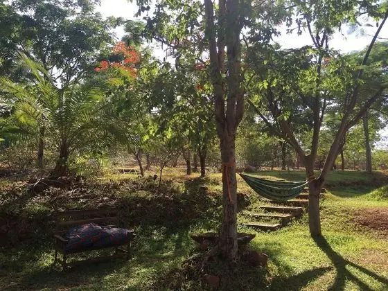 Çadır (No tent or bed provided)