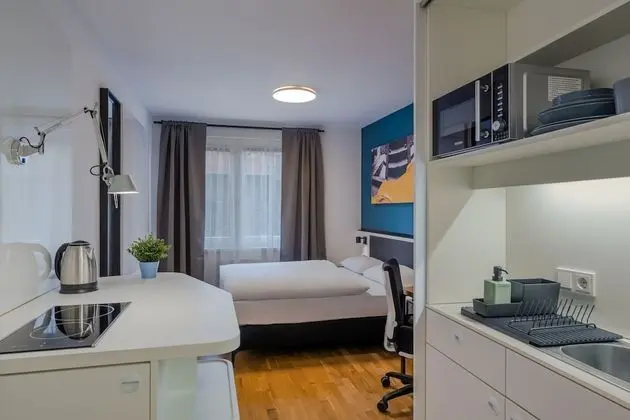 Superior Tek Büyük Yataklı Oda