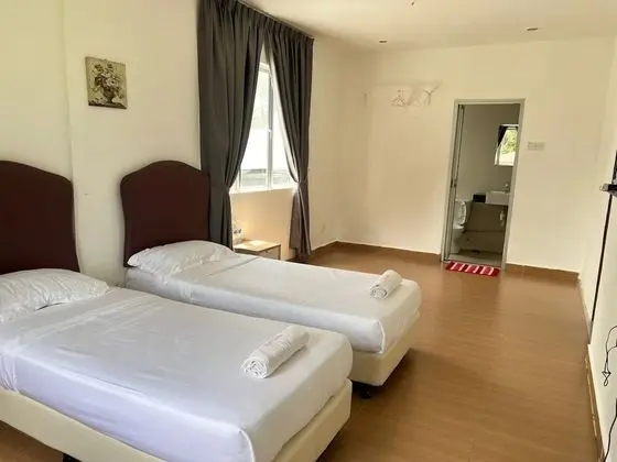 Standard İki Ayrı Yataklı Oda