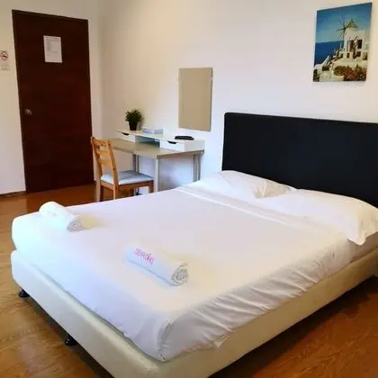 Standard Tek Büyük Yataklı Oda