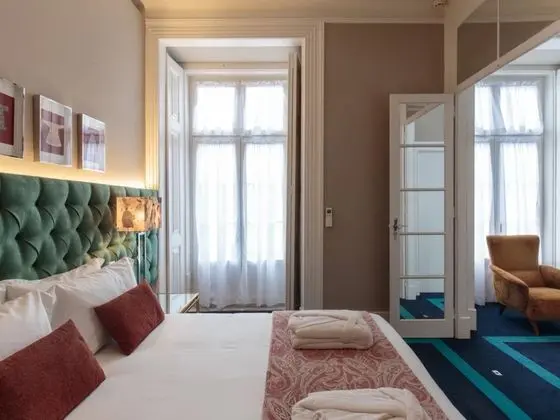 1 Çift Kişilik Veya 2 Tek Kişilik Yatak City View