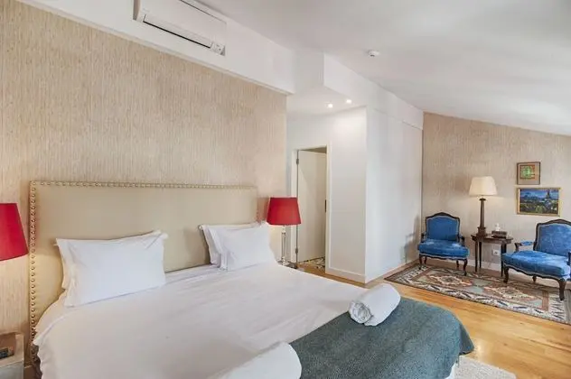 Junior Süit, Bahçe Manzaralı