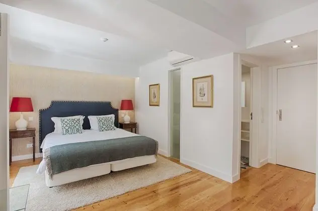 Junior Süit, Bahçe Manzaralı