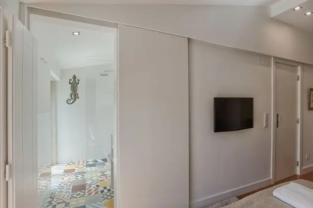 Junior Süit, Bahçe Manzaralı