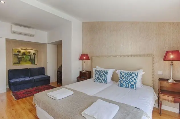 Junior Süit, Bahçe Manzaralı