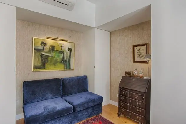 Junior Süit, Bahçe Manzaralı