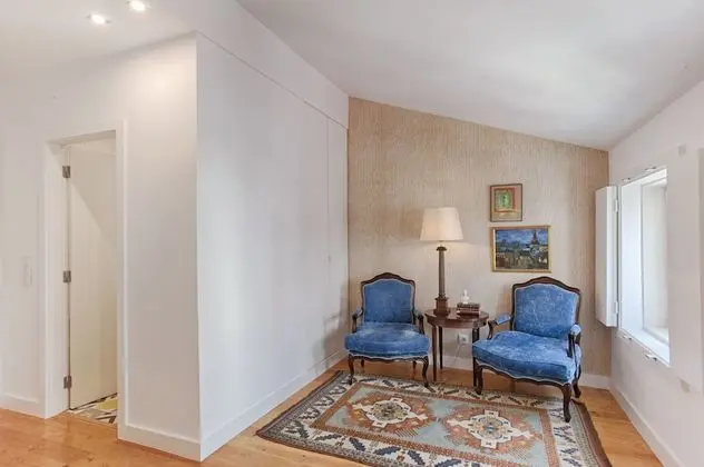 Junior Suite, Street View