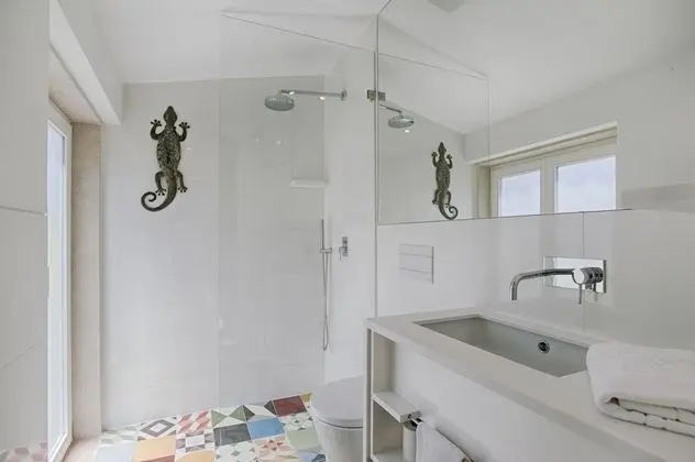 Tek Büyük veya İki Ayrı Yataklı Oda