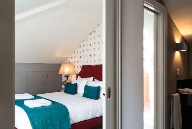 Gallery Süit, Teras