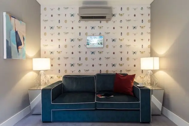 Gallery Süit, Teras