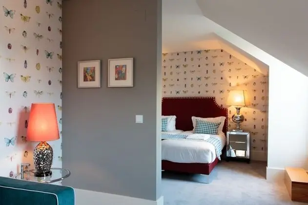 Gallery Süit, Teras