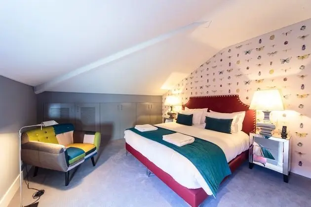 Gallery Süit, Teras