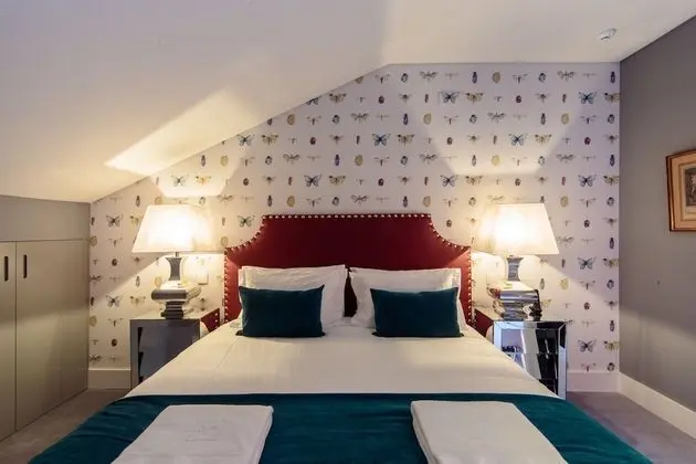 Gallery Süit, Teras