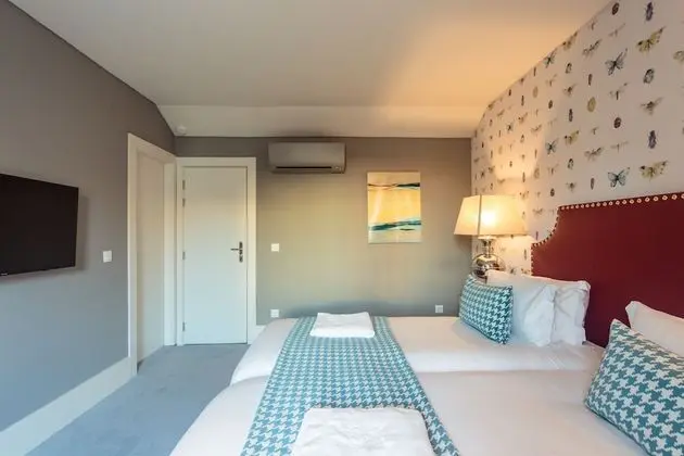 Gallery Süit, Teras