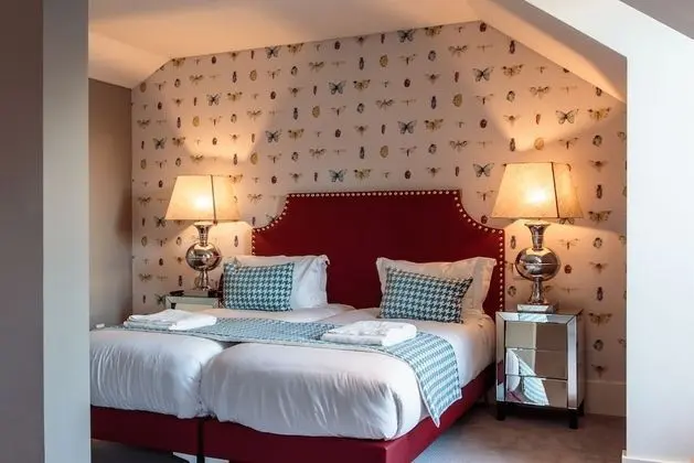 Gallery Süit, Teras