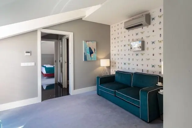 Gallery Süit, Teras