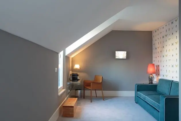 Gallery Süit, Teras