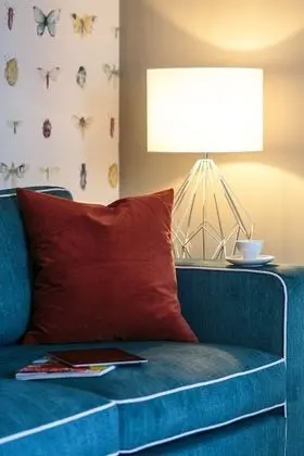 Gallery Süit, Teras