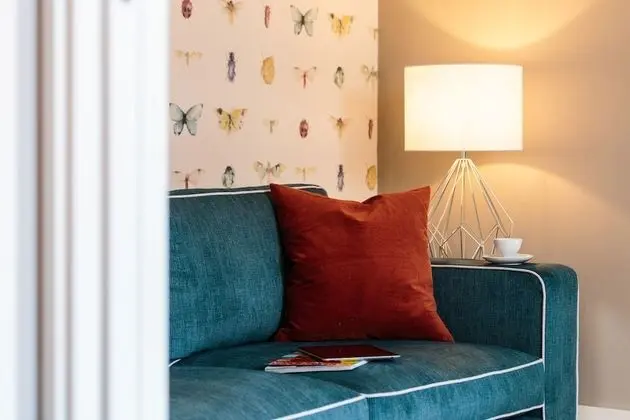 Gallery Süit, Teras