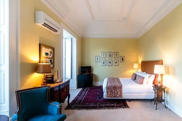 Deluxe Suite, Panoramic View