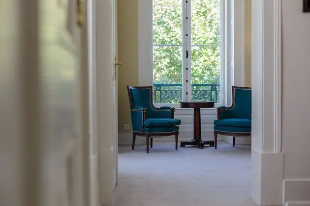 Deluxe Suite, Panoramic View