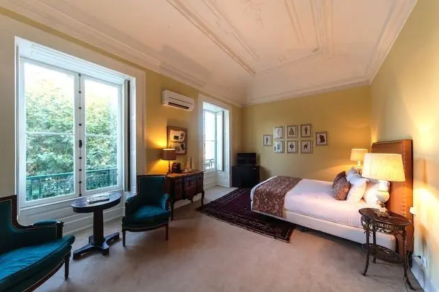 Deluxe Suite, Panoramic View