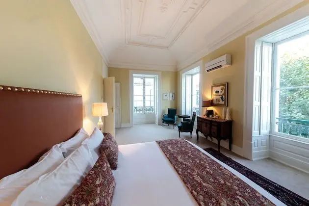 Deluxe Suite, Panoramic View
