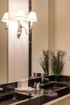 Deluxe Suite, Panoramic View