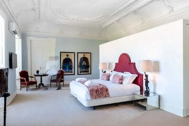 Master Suite with Panoramic View