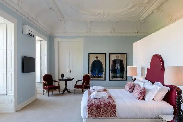 Master Suite with Panoramic View