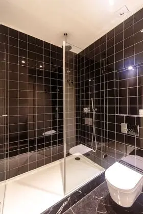 Master Suite with Panoramic View