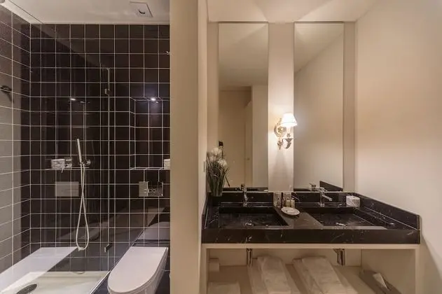 Master Suite with Panoramic View