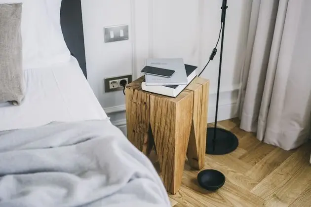 Deluxe Oda, Sigara İçilmez, Şehir Manzaralı
