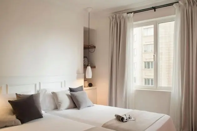 Deluxe Oda, Sigara İçilmez, Şehir Manzaralı
