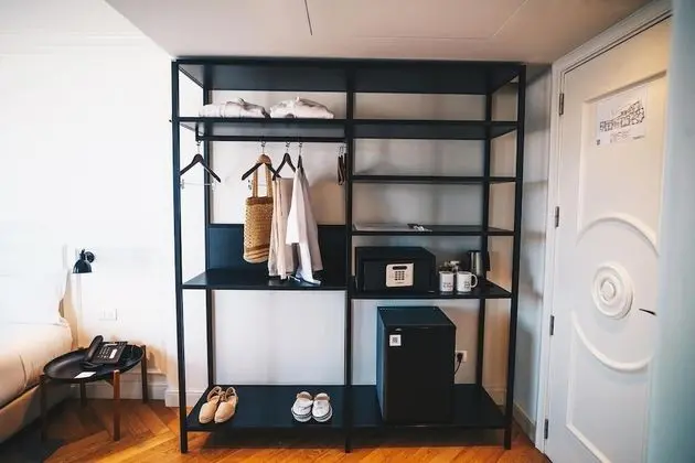 Deluxe Oda, Sigara İçilmez, Şehir Manzaralı