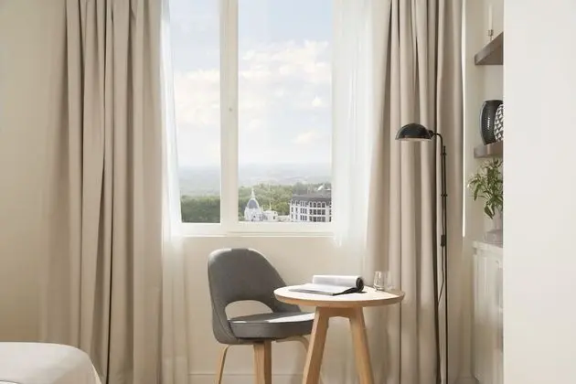Deluxe Oda, Sigara İçilmez, Şehir Manzaralı