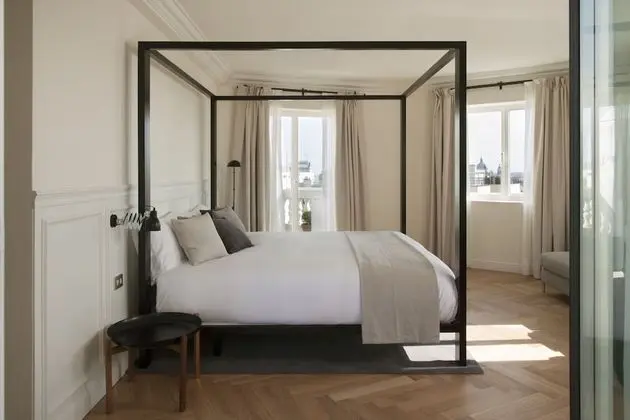 Luxury Süit, Şehir Manzaralı (High floor)