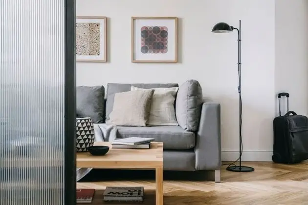 Luxury Süit, Şehir Manzaralı (High floor)