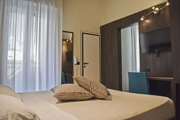 Tek Büyük veya İki Ayrı Yataklı Oda