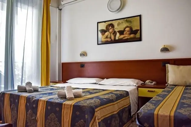 Tek Büyük veya İki Ayrı Yataklı Oda