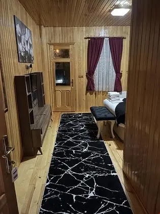 Klasik Oda - Dağ Manzaralı