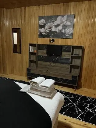 Klasik Oda - Dağ Manzaralı