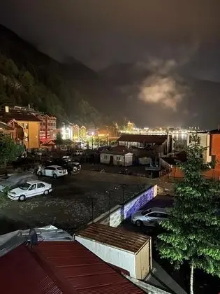 Klasik Oda - Dağ Manzaralı