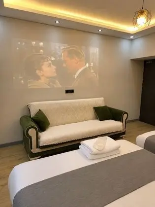 Oturma alanı