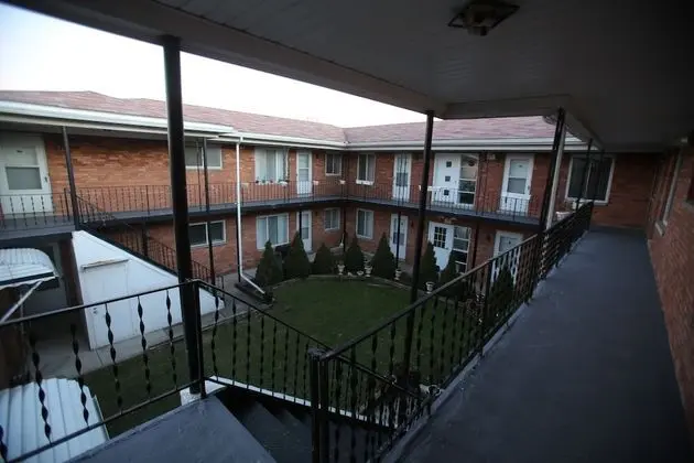 City Apart Daire, 1 Yatak Odası