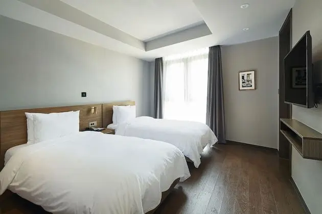 İki Ayrı Yataklı Oda