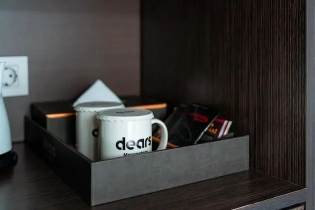 İki Ayrı Yataklı Oda