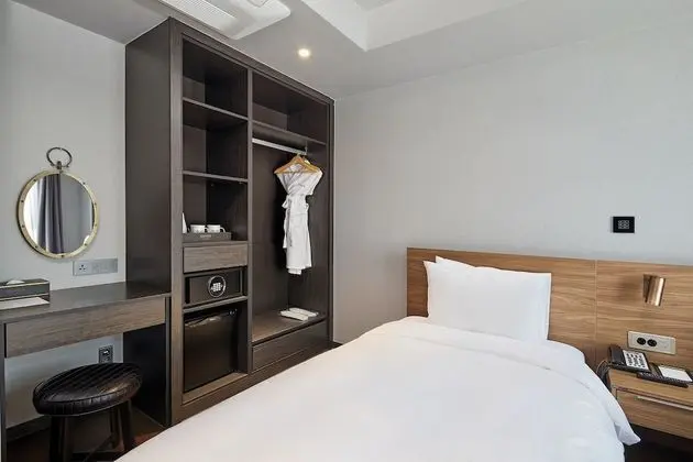 İki Ayrı Yataklı Oda